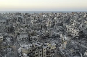 إسرائيل ترفض مشاركة تركيا في القوة الدولية المقترحة لحفظ السلام في قطاع غزة